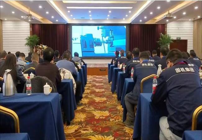 共謀發(fā)展新篇章，聚力再啟新征程 軸研所2025年經(jīng)銷商會議在洛陽成功舉辦